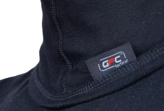 Cagoule thermoactive - noir