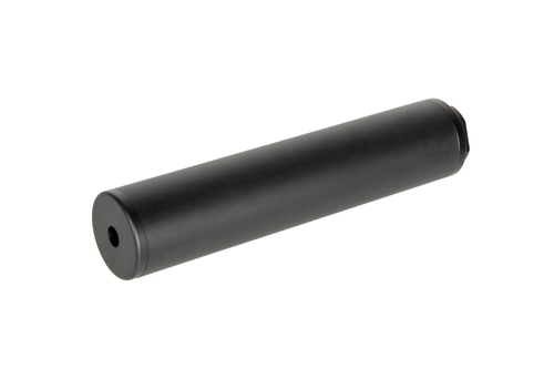 Octane-I Silencer - Black