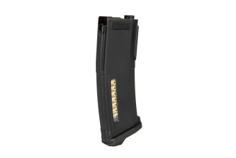 EPM Mid-Cap 150rd Magazine for TM Recoil Shock M4/SCAR Replicas - Black