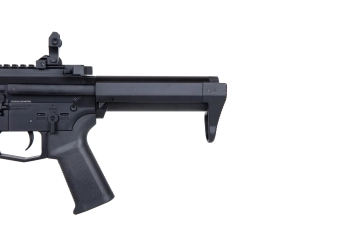 Golden Eagle/EMG Angstadt Arms UDP-9 7'' réplicas de subfusil Negro