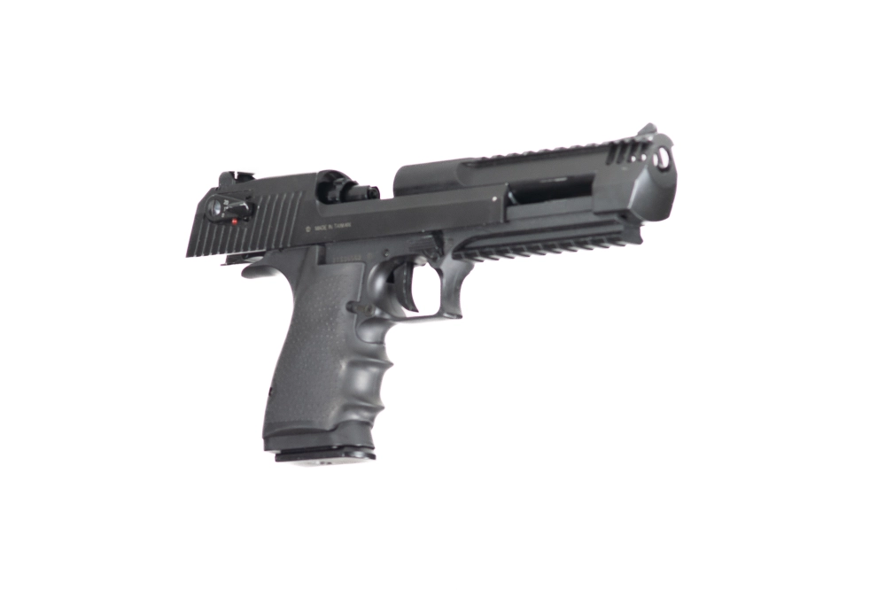 Réplica de pistola DE L6 Full Auto (OUTLET)