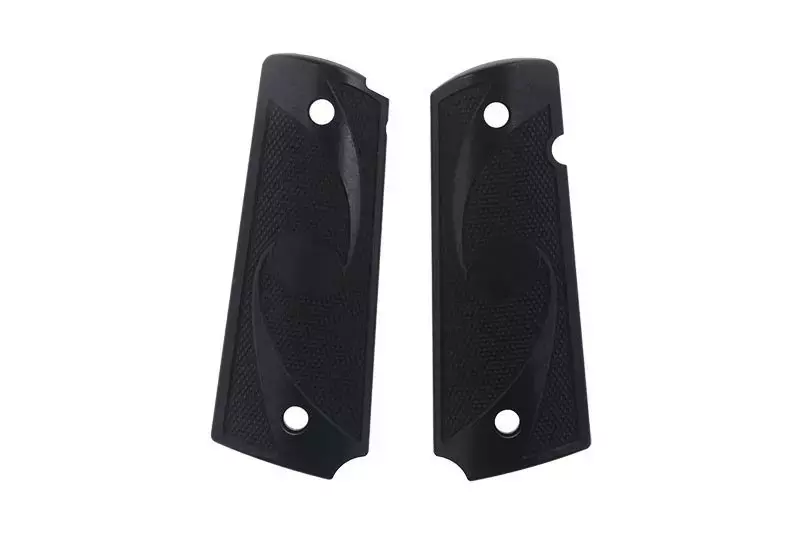 Garnitures type 1911 type 2 - noir