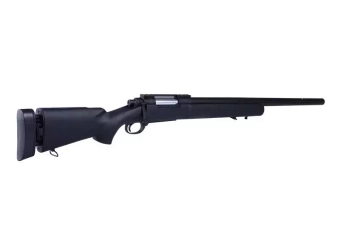 Airsoftová odstřelovací puška CM702A - černá