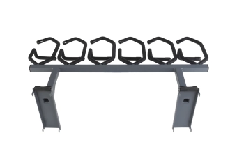 specna Arms TG-25-ACC-02 Kit de 2 piezas para montaje en panel de pared Gris