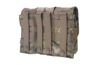 Triple Pouch for M4/M16 Magazines - MC