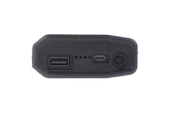 Short M4/M16 Magazine Power Bank Case - Black