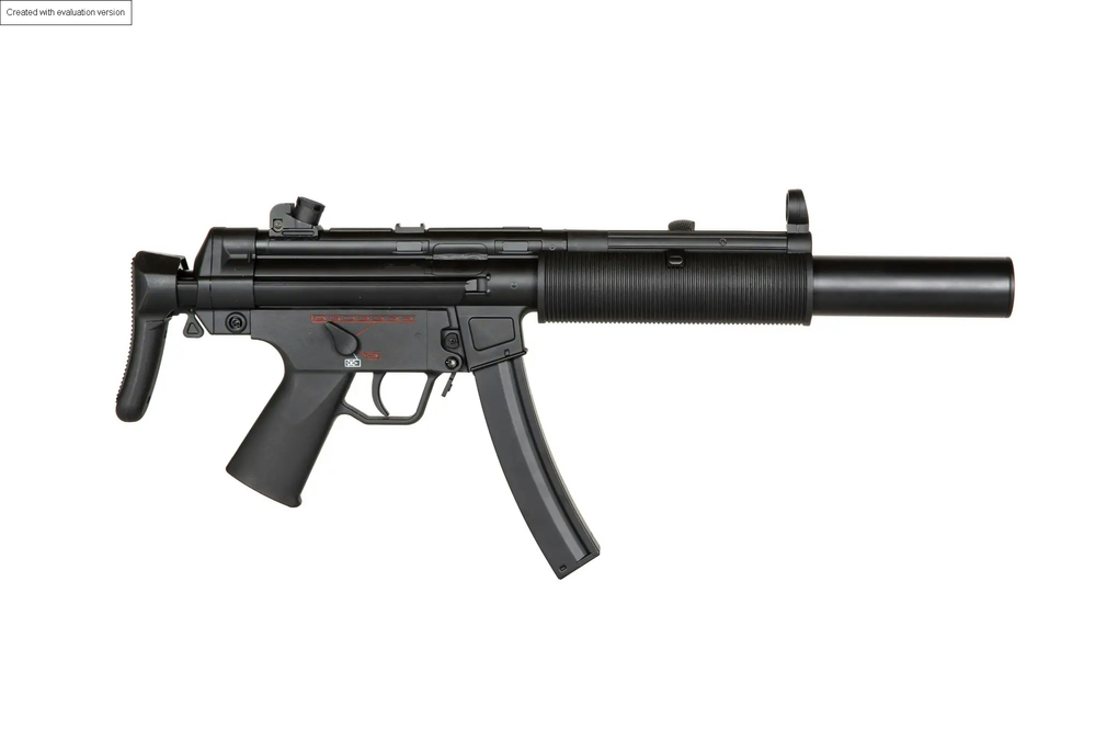 F686SD6 submachine airsoft gun