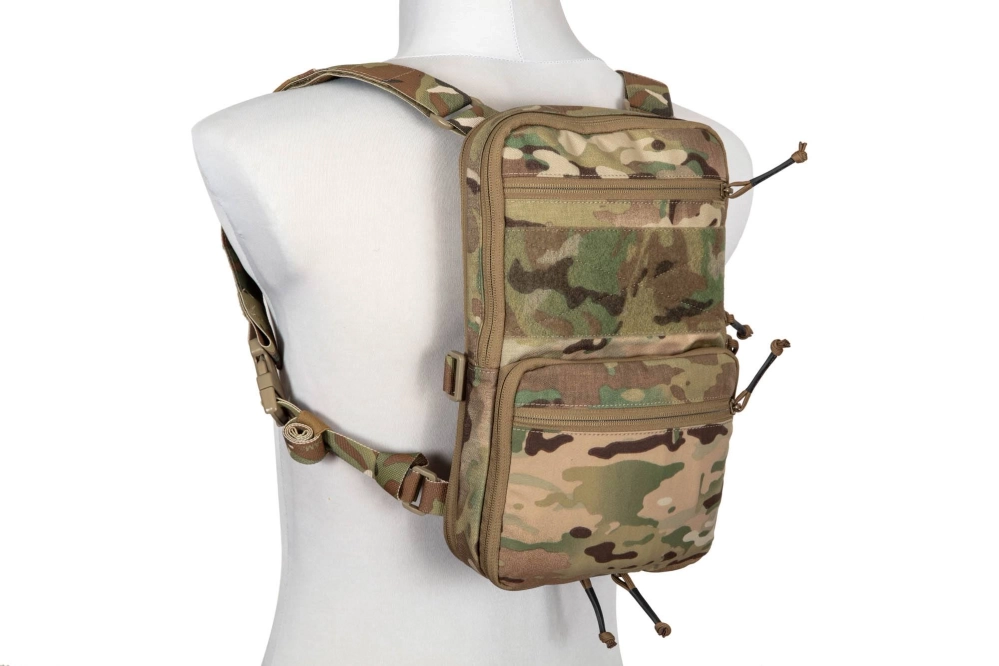 Taktický hydratační batoh - Multicam