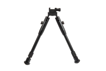 Uniwersalny dwójnóg teleskopowy na szynę RIS