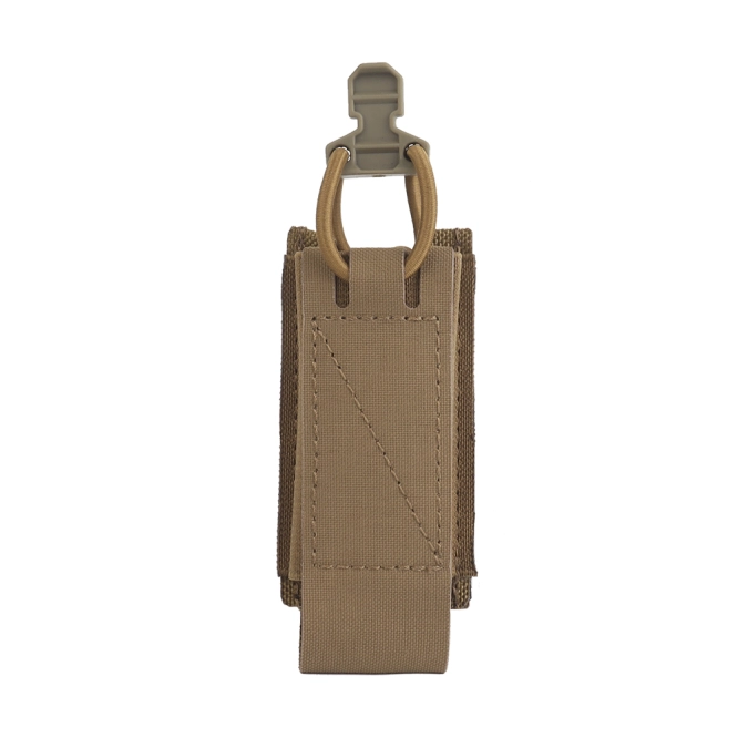 Cargador flexible Wosport para cargador de pistola MG-123 coyote brown