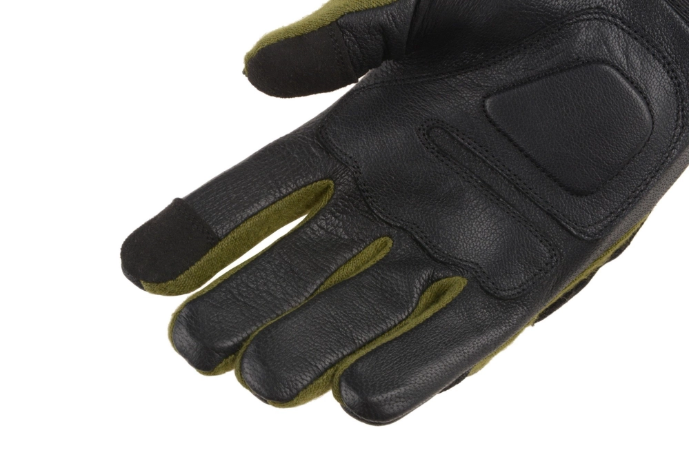 Guantes tácticos Armored Claw Smart Flex Verde oliva