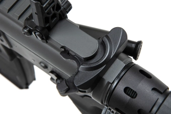 Airsoft geweer Specna Arms RRA SA-P17 Prime™ Light Ops Stock Kestrel™ ETU met brushless motor Grijs