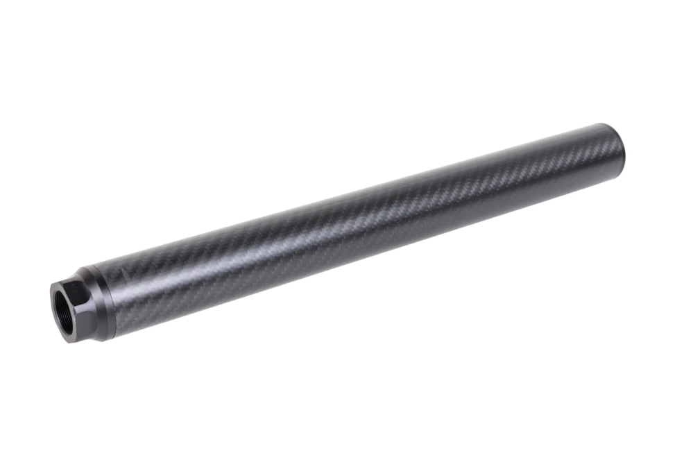 Silverback XXL 24mm CW koolstofdemper 