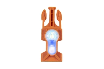 Lightbuck Fastex Electronic Marker - orange (blue light)