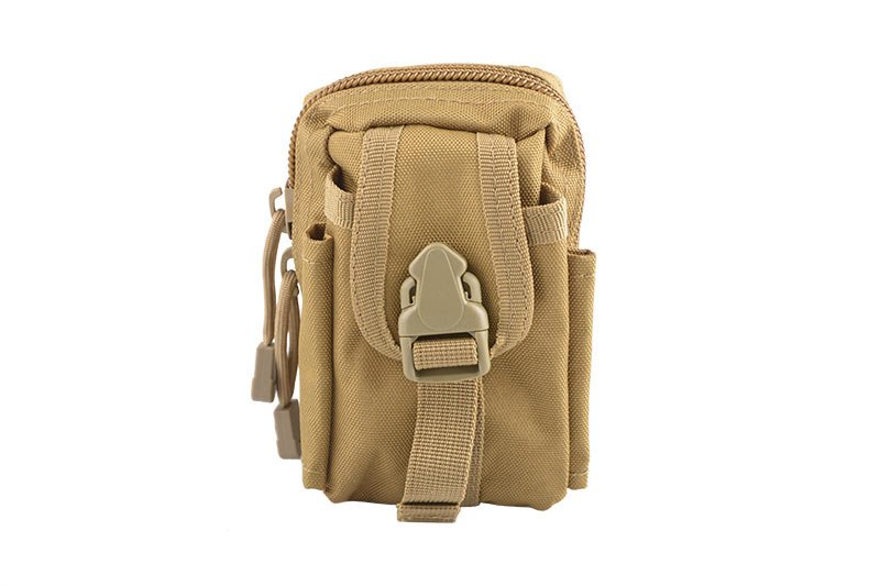Pochette universelle Commander - tan
