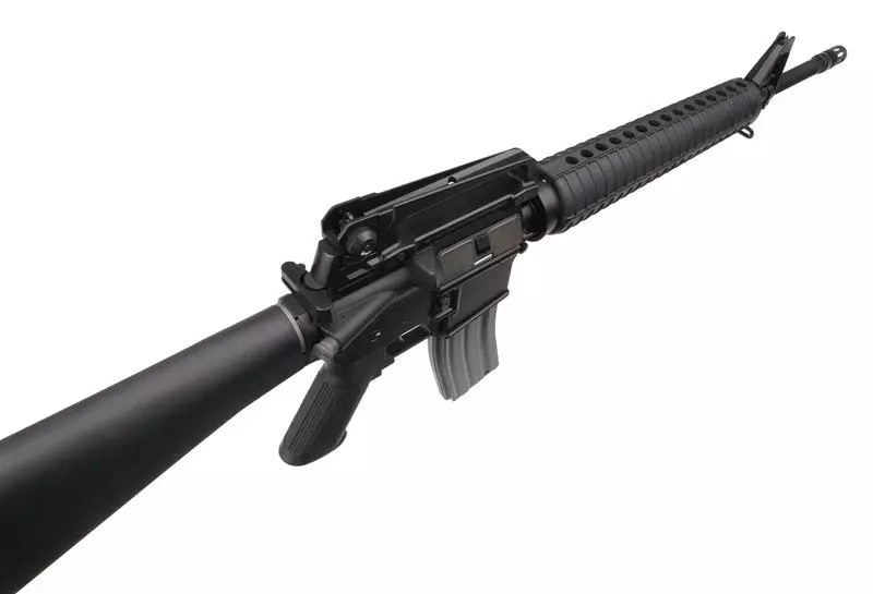 TR16 A3 carbine replica - black