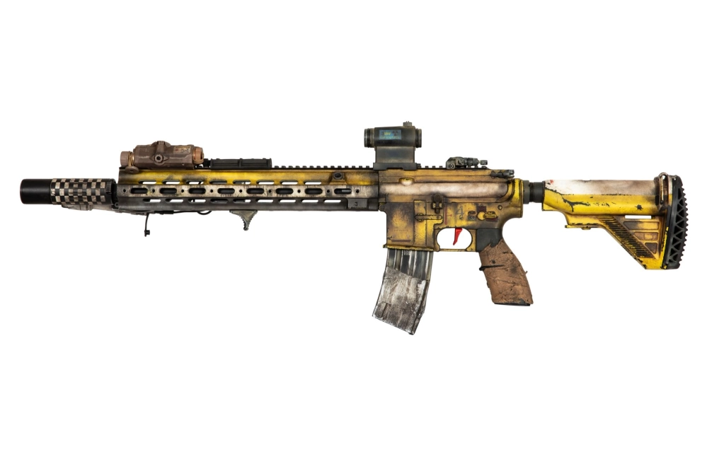 SA-H06 "Hyperion" Carbine Replica