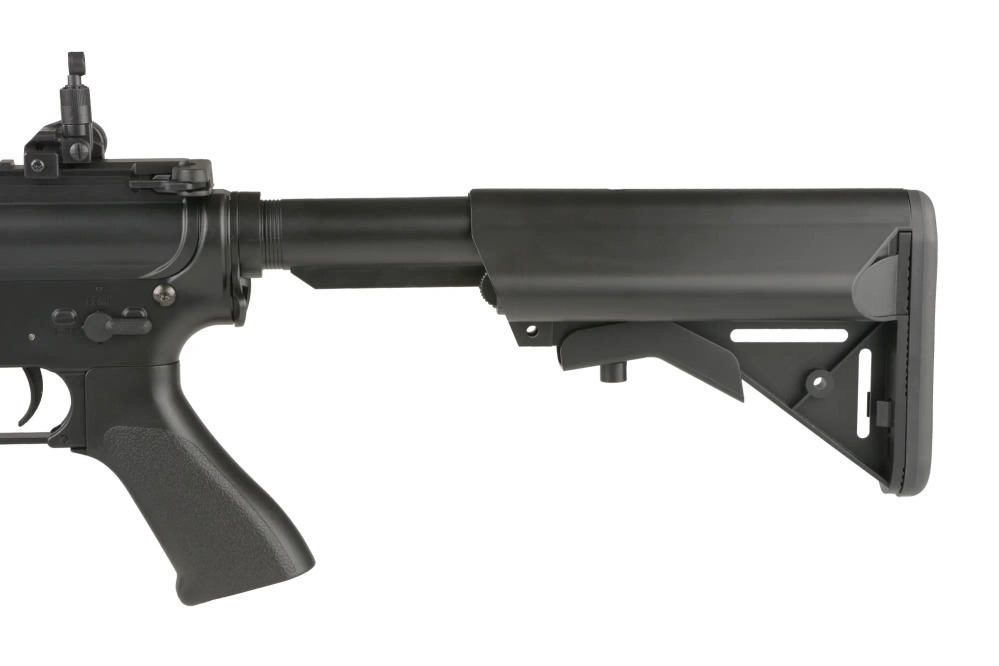 Airsoftová zbraň puškaka SRT-16