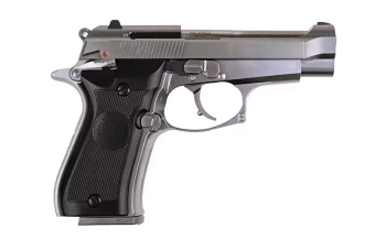Réplique de pistolet M84 Mini - argent