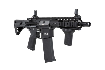 Specna Arms SA-E12 PDW EDGE™ Kestrel™ ETU 1.14 J ASG Karabijn Zwart