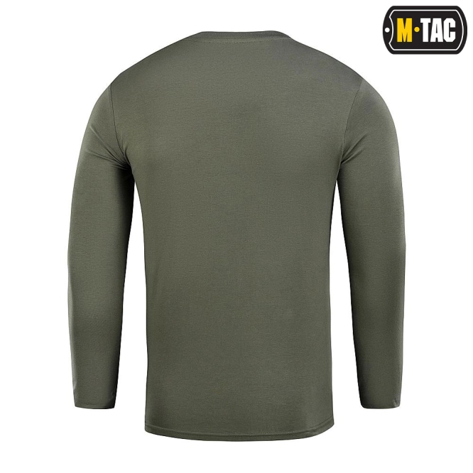Camiseta de manga larga M-Tac 93/7 Army Olive