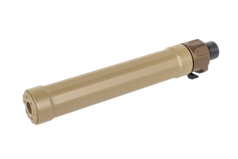 Tlumič hluku 5KU QD s výstupním zařízením 5KU-312-W Tan