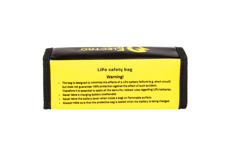 Protective bag for Li-Po battery box