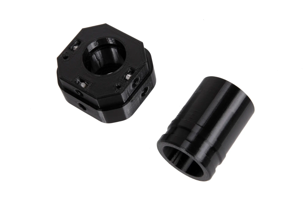 Shotgun Tracer Adapter for KSG/SGR12 replicas PCU 3D