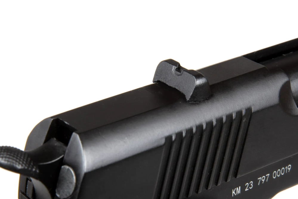 Replika pistoletu AM.45 (797) - Czarny