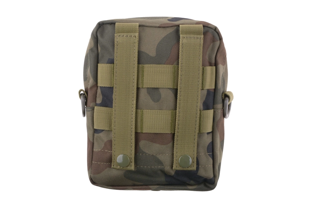 Cargo Pouch with Pocket - Wz.93 Woodland Panther
