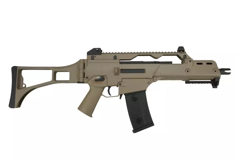 Replika subkarabinka JG0638 V2 - tan