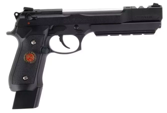 Pistola de airsoft GP331 BIOHAZARD AUTO - Mod. B. Burton