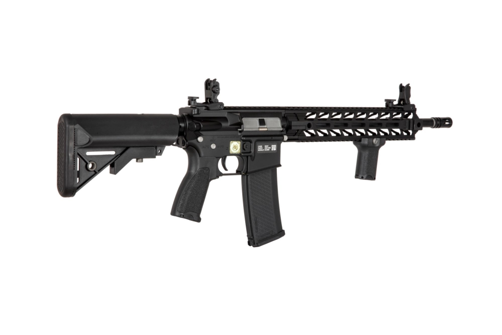 SA-E15 EDGE™ airsoft rifle - black