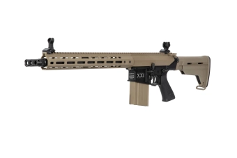 Airsoft pušky Rapax XXI M.5 DMR - Poloplátno