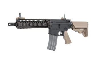 Vega Force Company Daniel Defense MK18 RIS II AVALON M4 CQBII Gate Aster SX Half-Tan airsoft Carbine