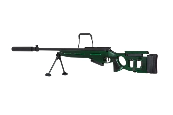 Airsoft pušky odstřelovací puška SV-98 Deluxe Edition