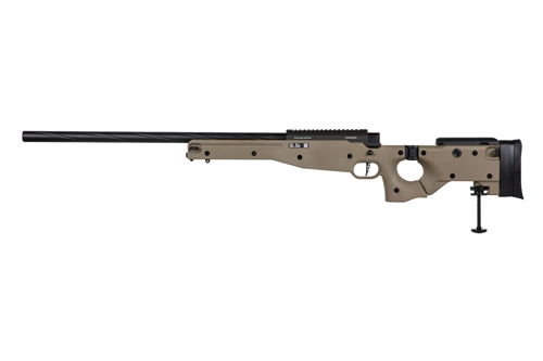 Specna Arms SA-S14 EDGE™ Tan sniper airsoft rifle