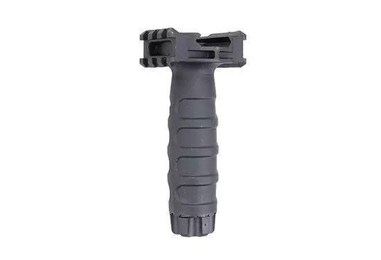 Rukojeť taktický se dvěma lištami RIS - BLK