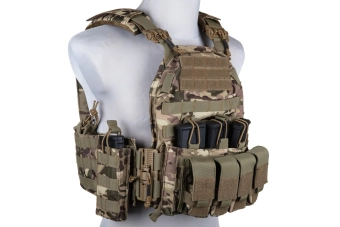 Plate Carrier 8944-1 GFC Taktická vesta MC