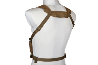 Kamizelka taktyczna VX Buckle Up Utility Rig - Coyote Brown