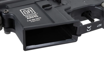 Specna Arms SA-F09 FLEX™ BLDC™ HAL ETU™ Carabina airsoft de oliva Gen. 2