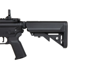 Airsoftová puška Specna Arms Daniel Defense® RIS III 12,5'' SA-P28 Prime™ Kestrel™ ETU s bezkomutátorovým motorem Chaos Bronze