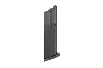24 BB Green Gas Magazine for ASG USW-A1 GBB Replicas
