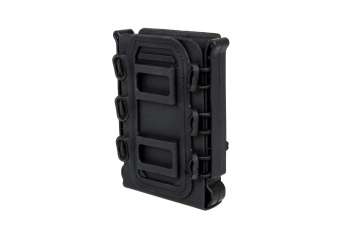 Funda para cargador de fusil de polímero Dipol - Negro