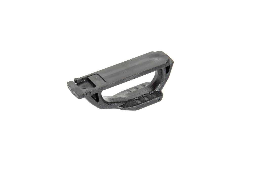 Airsoft Systems magazine grip - black