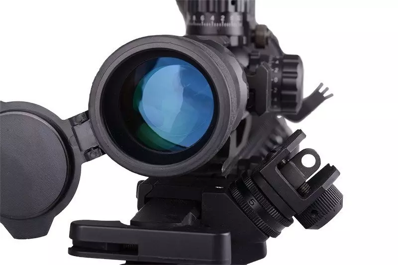 Airsoftová zbraň puškaka SA-B06 "Bratr ve zbrani"