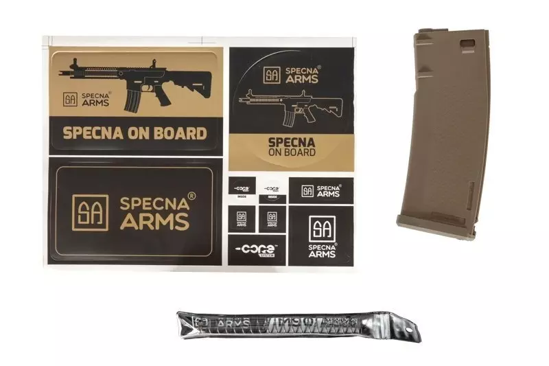 RRA SA-C07 PDW CORE™ Carbine Replica - Half-Tan