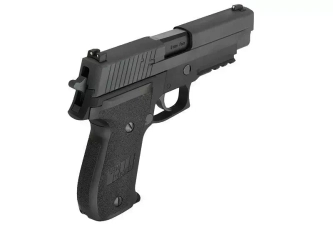 Réplique à gaz pistolet F226 MK25