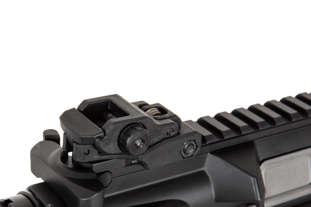 Airsoftová zbraň puškaka SA-E19 EDGE™ - černá