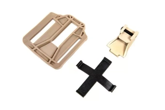 RIS Replica Belt Mount - Dark Earth